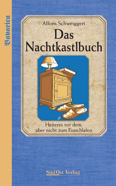 Cover von Das Nachtkastlbuch