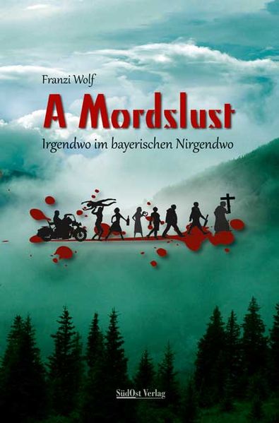 Cover von A Mordslust