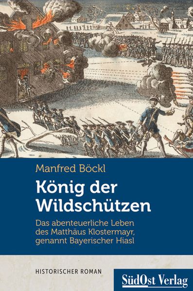 Cover von König der Wildschützen