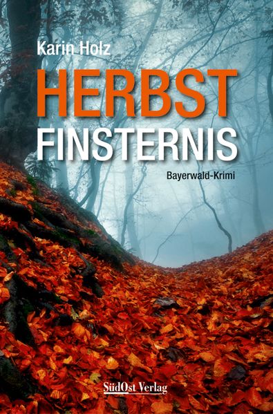 Cover von Herbstfinsternis