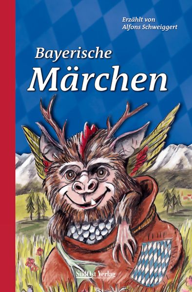 Cover von Bayerische Märchen
