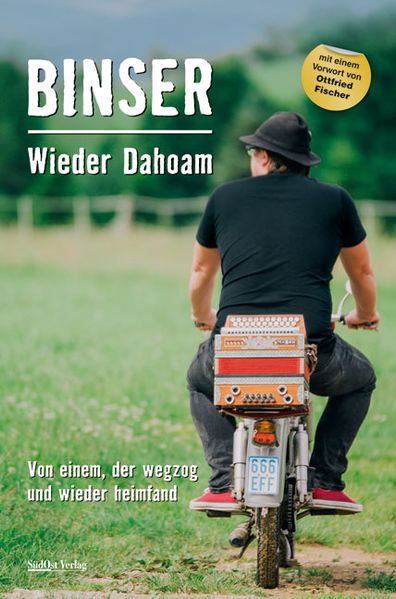 Cover von Wieder Dahoam
