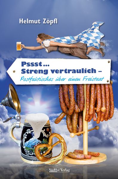Cover von Pssst … streng vertraulich