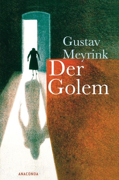Cover von Der Golem