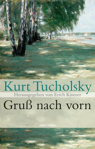 Cover von Gruß nach vorn