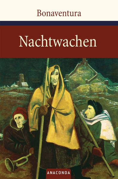 Cover von Nachtwachen