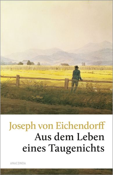 Cover von Aus dem Leben eines Taugenichts