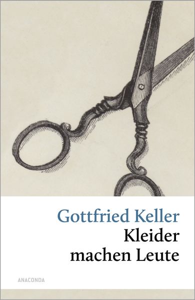 Cover von Kleider machen Leute
