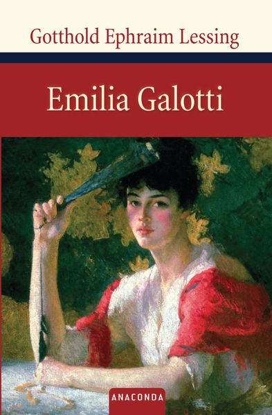 Cover von Emilia Galotti