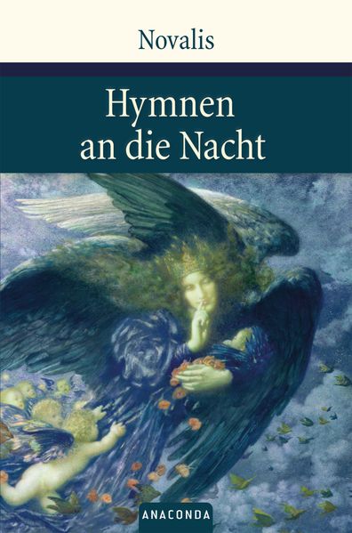 Cover von Hymnen an die Nacht