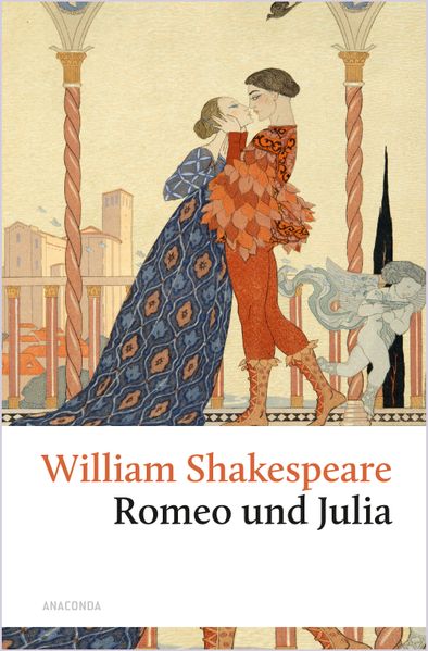 Cover von Romeo und Julia