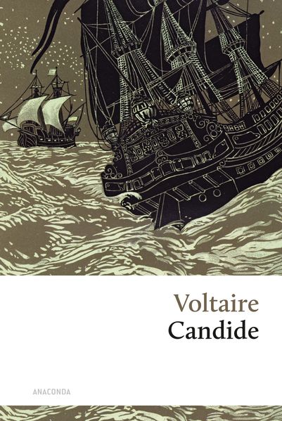 Cover von Candide