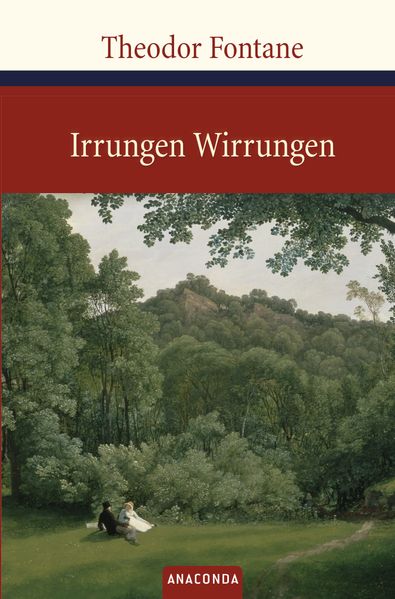 Cover von Irrungen Wirrungen