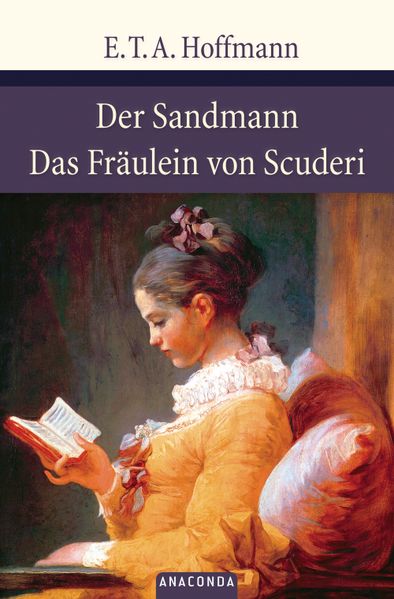 Cover von Der Sandmann / Das Fräulein von Scuderi