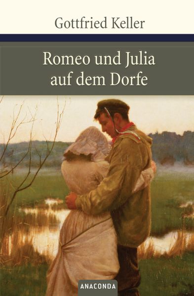 Cover von Romeo und Julia auf dem Dorfe