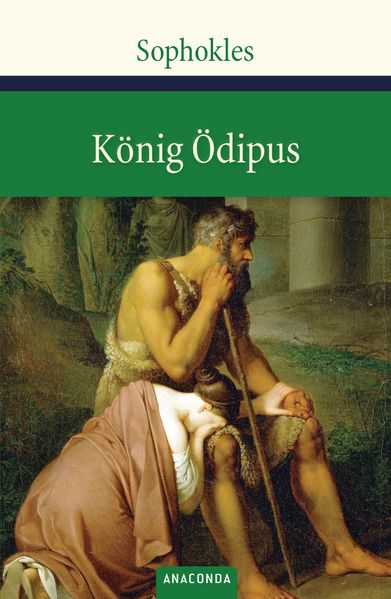 Cover von König Ödipus