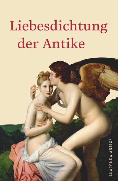Cover von Liebesdichtung der Antike