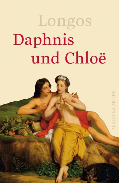 Cover von Daphnis und Chloe