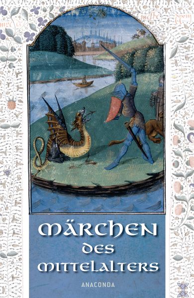 Cover von Märchen des Mittelalters
