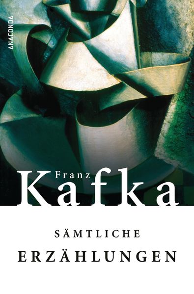 Cover von Kafka – Sämtliche Erzählungen