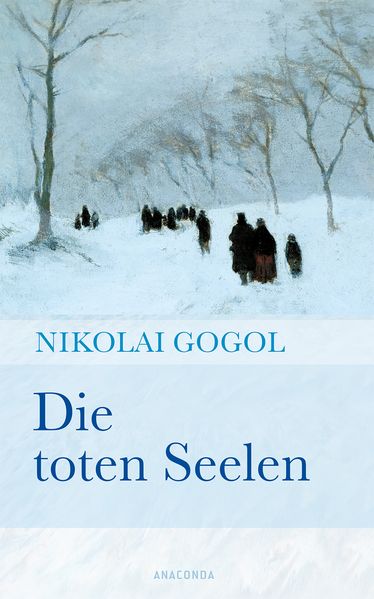 Cover von Die toten Seelen