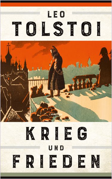 Cover von Krieg und Frieden