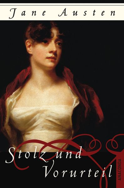 Cover von Stolz und Vorurteil