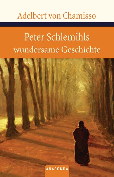 Cover von Peter Schlemihls wundersame Geschichte