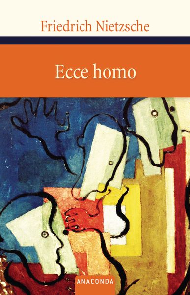 Cover von Ecce homo