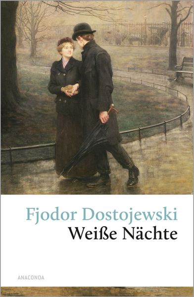 Cover von Weiße Nächte