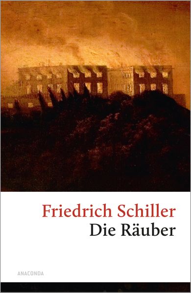 Cover von Die Räuber
