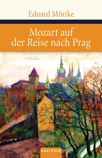 Cover von Mozart auf der Reise nach Prag