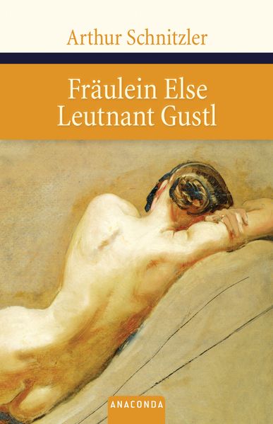 Cover von Fräulein Else / Leutnant Gustl