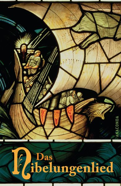 Cover von Das Nibelungenlied