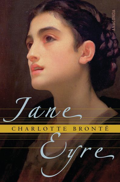 Cover von Jane Eyre