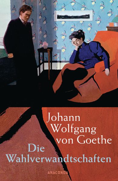 Cover von Die Wahlverwandtschaften