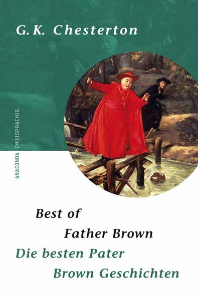 Cover von Best of Father Brown / Die besten Pater Brown Geschichten