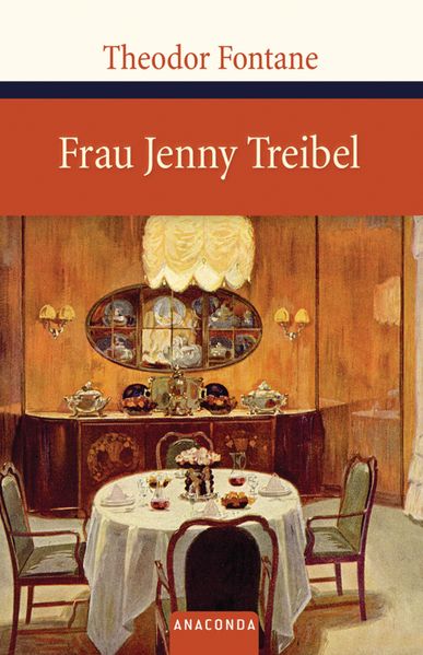 Cover von Frau Jenny Treibel