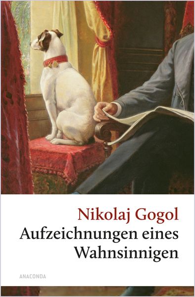Cover von Aufzeichnungen eines Wahnsinnigen