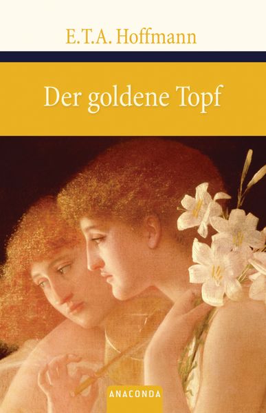 Cover von Der goldene Topf