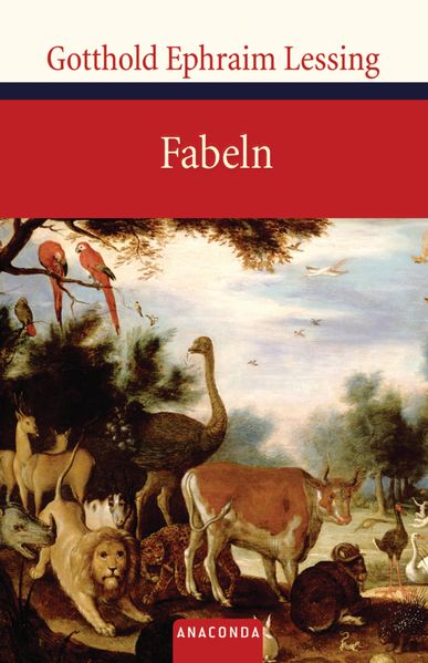 Cover von Fabeln