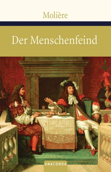 Cover von Der Menschenfeind