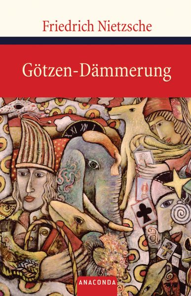 Cover von Götzen-Dämmerung