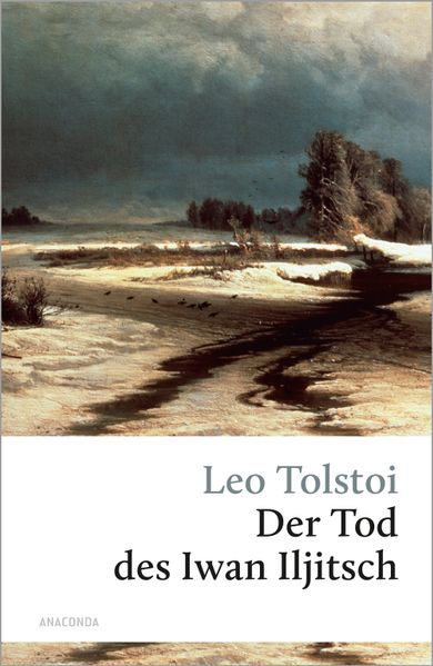 Cover von Der Tod des Iwan Iljitsch