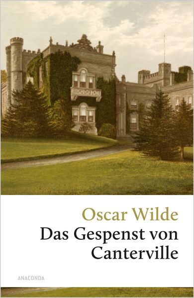 Cover von Das Gespenst von Canterville u.a.Märchen
