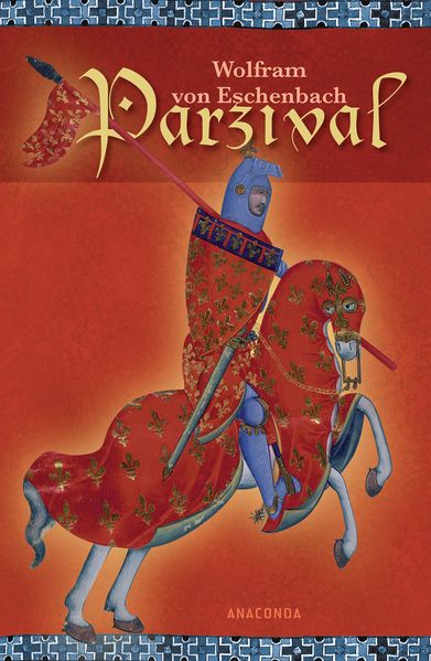 Cover von Parzival