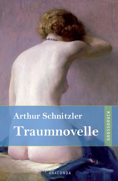 Cover von Traumnovelle