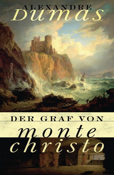 Cover von Der Graf von Monte Christo