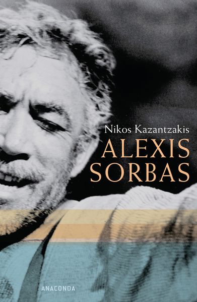 Cover von Alexis Sorbas
