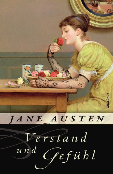 Cover von Verstand und Gefühl